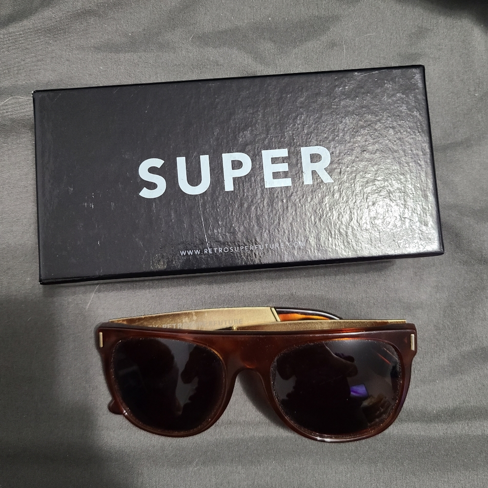 SUPER Sunglasses